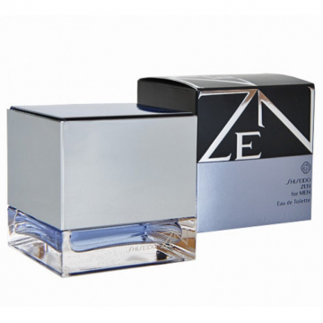 Shiseido Zen Men Туалетная вода 50 ml (768614102090)